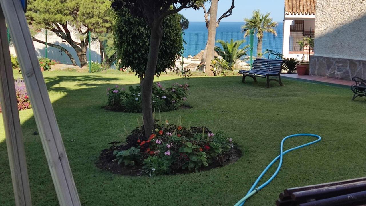 شقة La Cala Playa لا كالا ذي ميخاس المظهر الخارجي الصورة