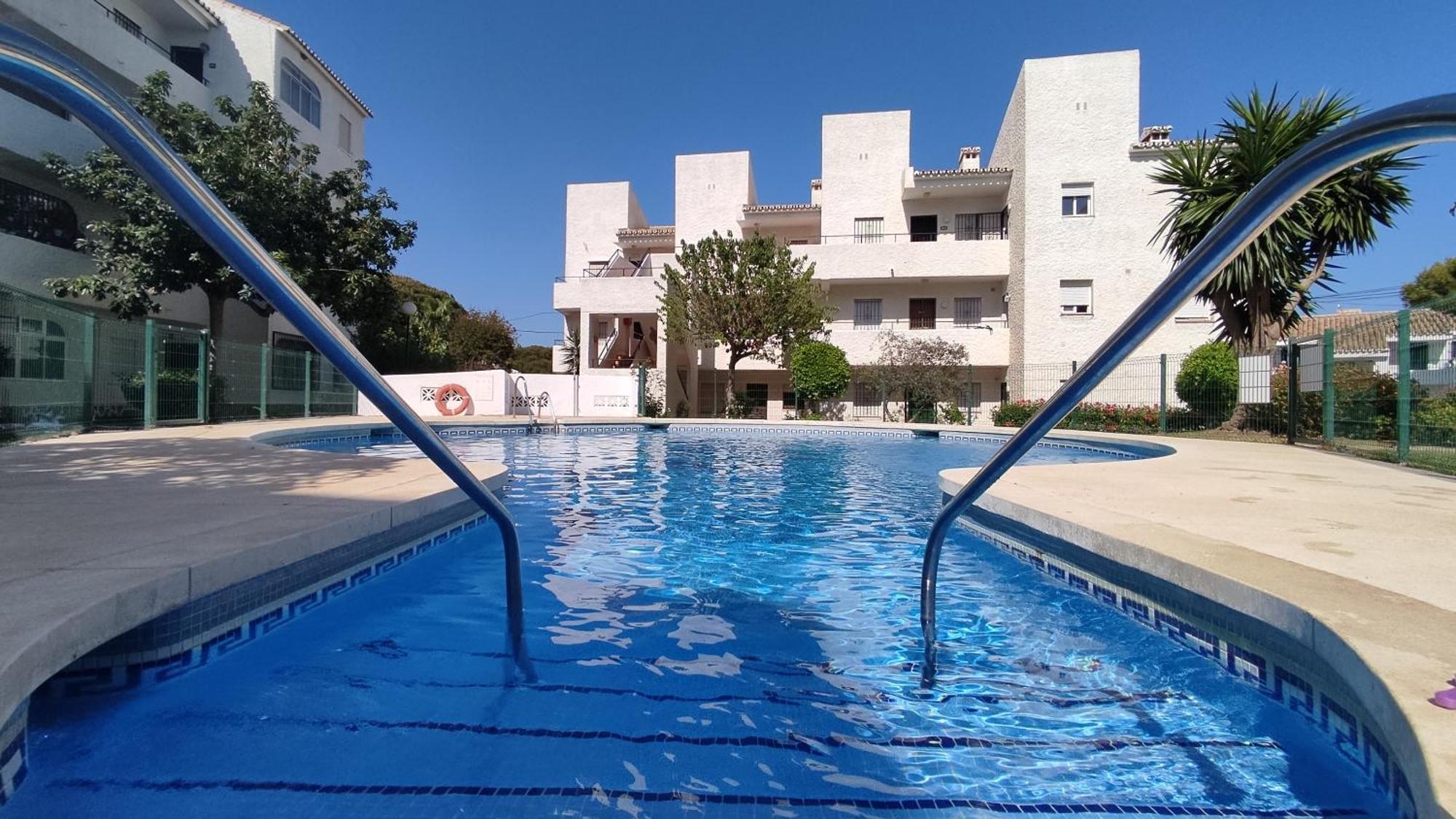 شقة La Cala Playa لا كالا ذي ميخاس المظهر الخارجي الصورة