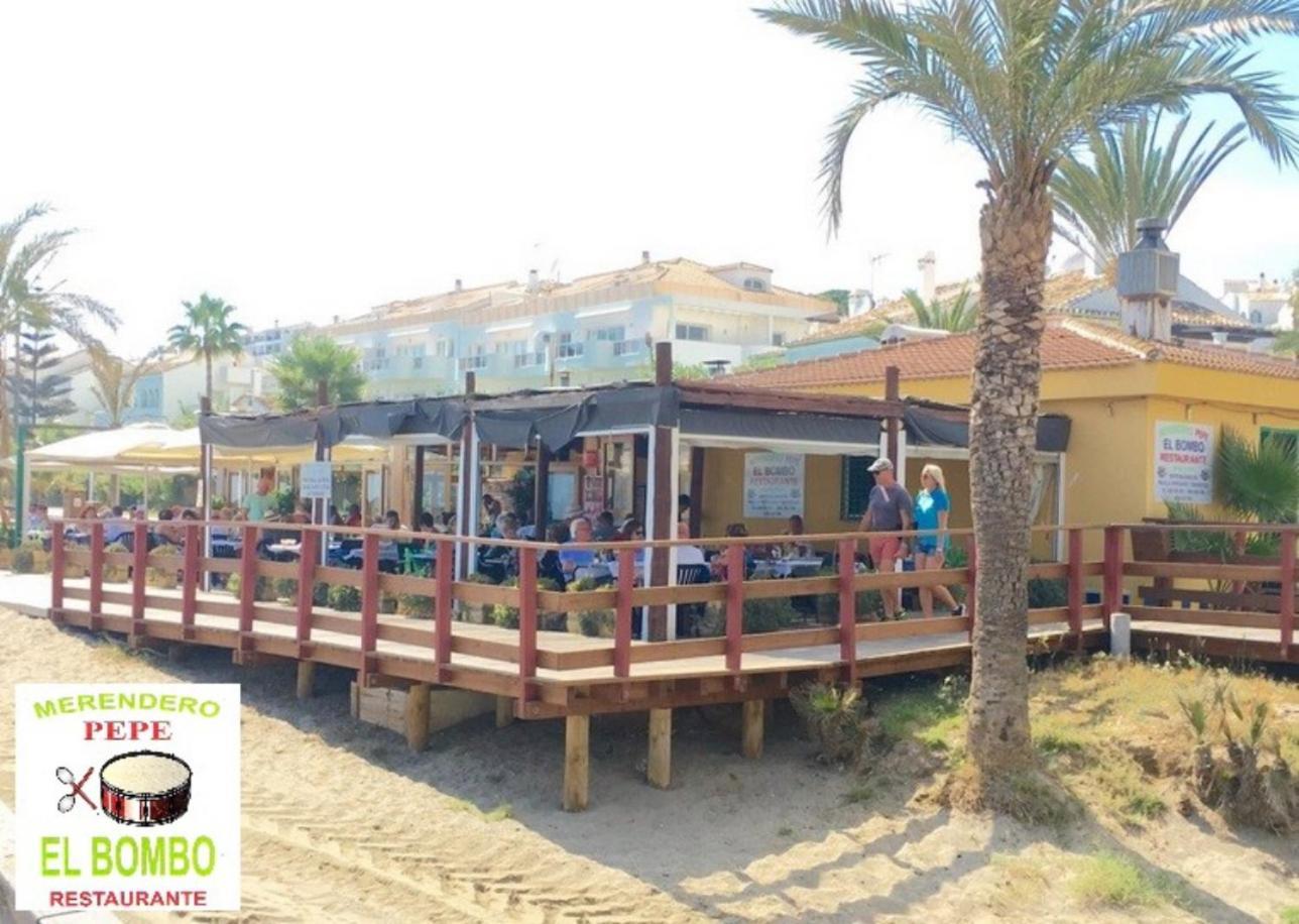 شقة La Cala Playa لا كالا ذي ميخاس المظهر الخارجي الصورة