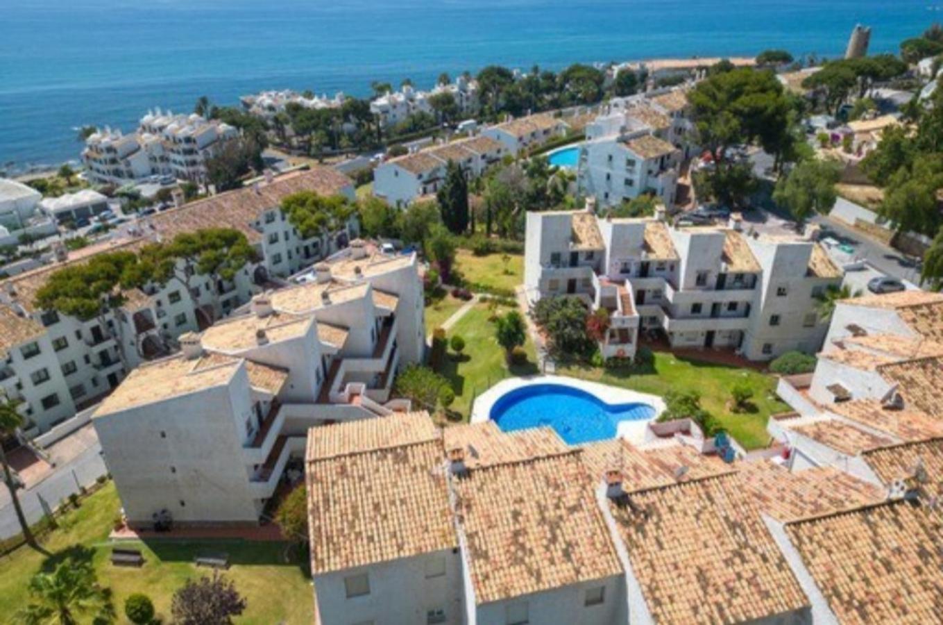 شقة La Cala Playa لا كالا ذي ميخاس المظهر الخارجي الصورة