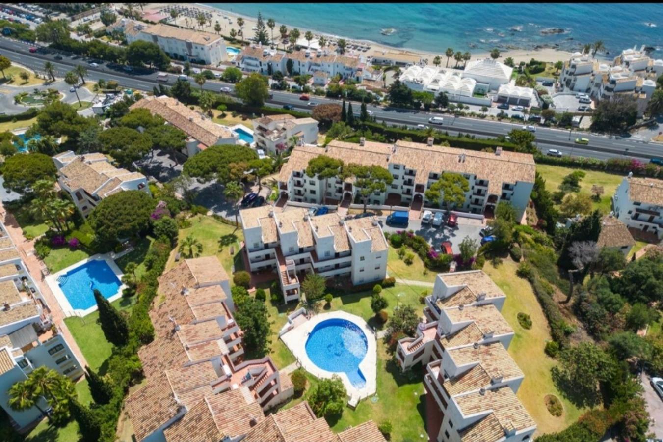 شقة La Cala Playa لا كالا ذي ميخاس المظهر الخارجي الصورة